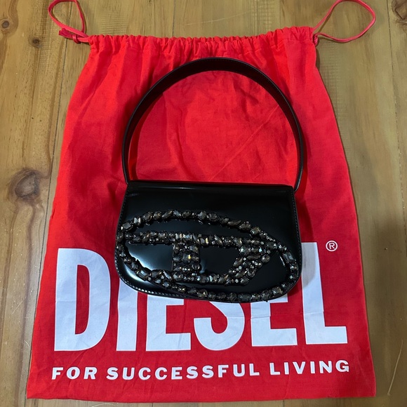 Diesel Shoulder Bag - Picture 1 of 7